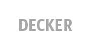 Бренд климатического оборудования и тепловой техники - Decker Бренд климатического оборудования и тепловой техники - Decker
